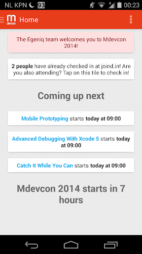 mdevcon