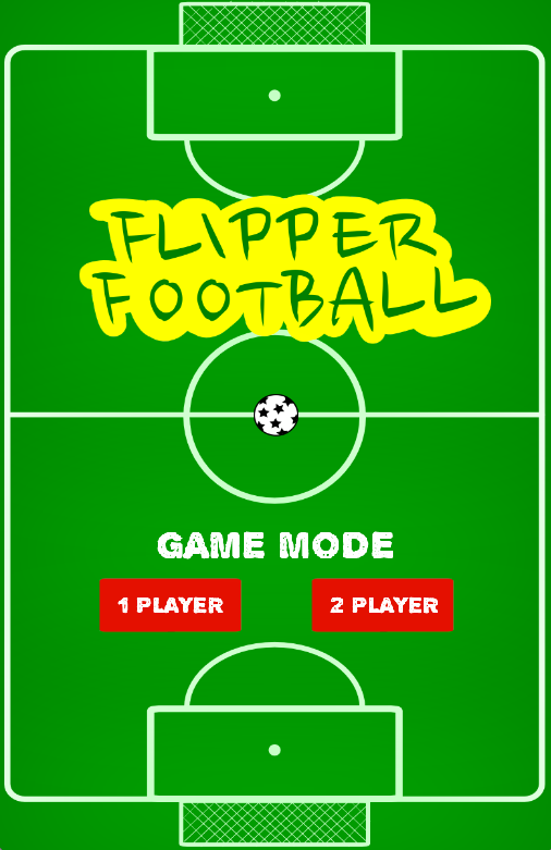 Flipper Football Screen 2
