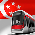 SGTrains – Singapore Apps logo