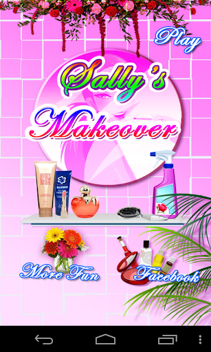 【免費家庭片App】Sally's Makeover-APP點子