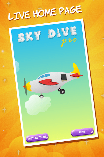 SkyDive Pro