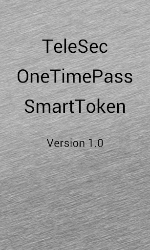 TeleSec OneTimePass SmartToken