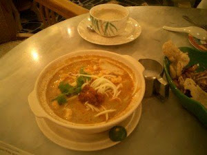 Bayu Timor @ Taman Megah - Malaysia Food & Restaurant Reviews