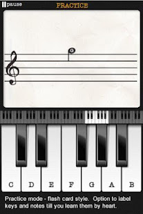 Note Trainer Lite Learn Piano(圖4)-速報App