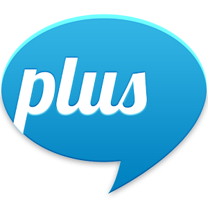 Messaging Plus #SMS #VideoChat logo