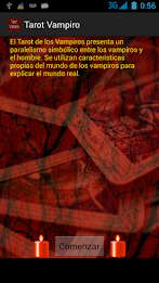 Tarot Vampiro poster 5