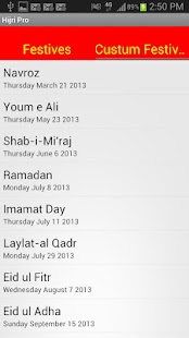 How to install Custom Islamic Calendar lastet apk for android