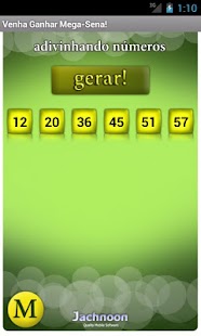 How to mod Venha Ganher Mega-Sena! 1.1 apk for pc