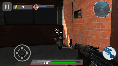 Police Chase 3D : Crime City poster 7