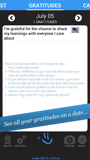 【免費生活App】My Gratitude Journal - Ltd Ed-APP點子