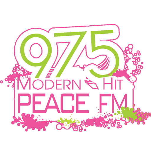 Peace 975 LOGO-APP點子