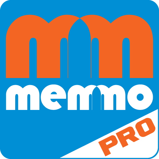 Memmo Pro LOGO-APP點子