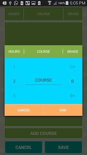 How to install GPA calculator lastet apk for bluestacks