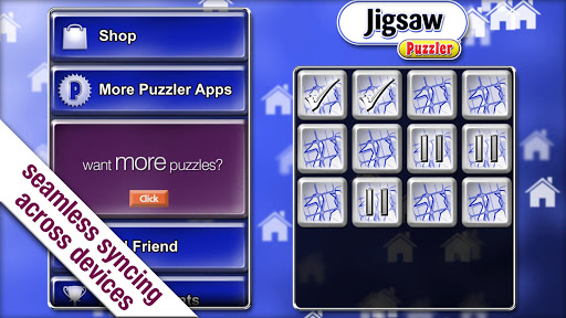 【免費解謎App】Jigsaw Puzzler-APP點子