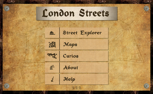 【免費旅遊App】London Streets-APP點子