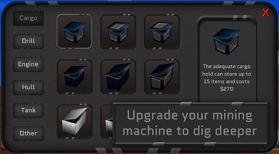 Lastest High Grade Miner APK for PC