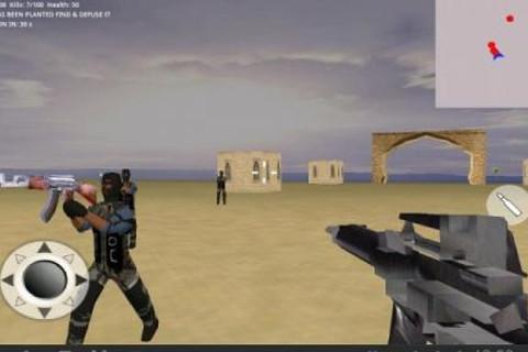 免費下載動作APP|Commando Sniper Counter Strike app開箱文|APP開箱王