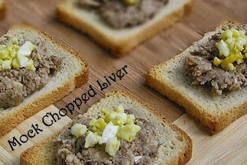 Vegetarian Chopped &quot;Liver&quot;