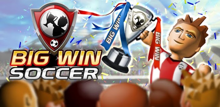 اللعبة المتميزة Big Win Soccer لأجهزة الاندرويد