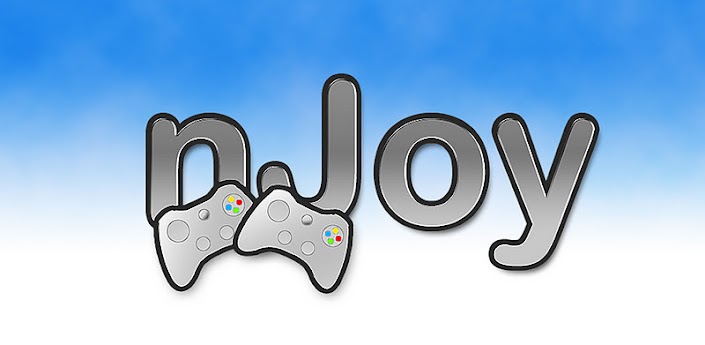 nJoy - Joystick up your device