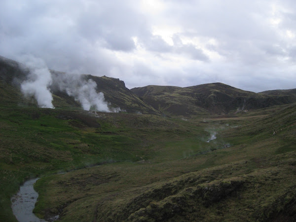 Hot River Steam