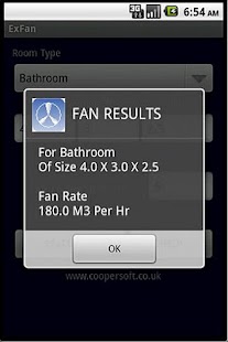 download Extractor Fan Calculator free