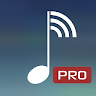 MyAudioStream Pro Application icon