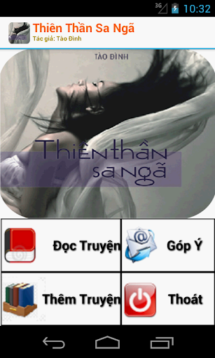 Thiên thần xa ngã - ngon tinh