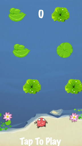 【免費街機App】Frog Jump Online-APP點子