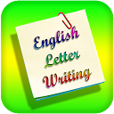 English Letter Writing Free mobile app icon