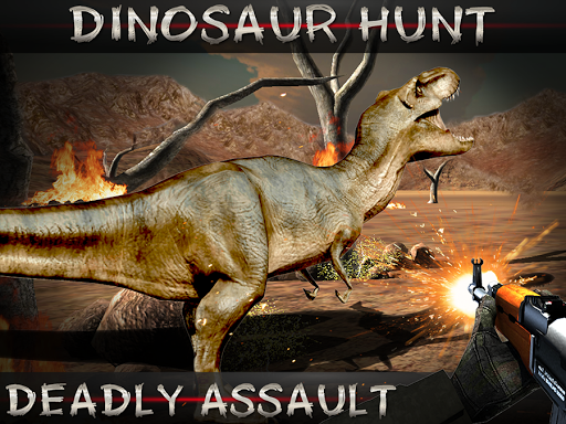 Dinosaur Hunt - Deadly Assault