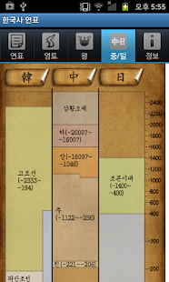 免費下載書籍APP|한국사 연표 app開箱文|APP開箱王