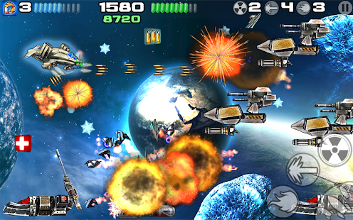 Starfighter Overkill - screenshot thumbnail