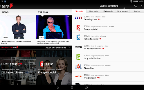 Télé 7 Jours - Programme TV Screenshots 8