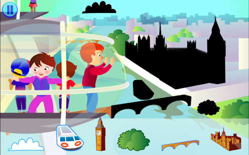 Wee Kids Stickers Free Screenshots 3