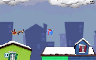 Save Christmas Deers (Flappy) APK Screenshot Thumbnail #2