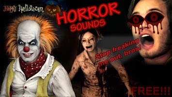 Horror Games Sounds Slenderman APK 螢幕截圖圖片 #4