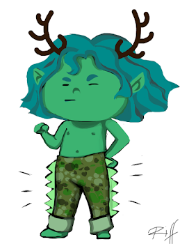 Croco-pants