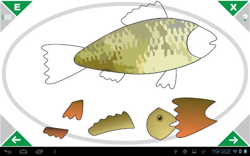 Assemble shapes, game for kids Screenshots 1