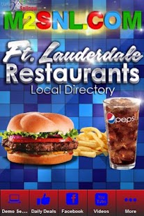 Lastest RESTAURANT FT LAUDERDALE APK for PC