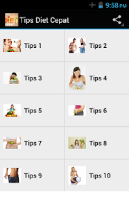 How to download Tips Diet Cepat 2.0 unlimited apk for pc