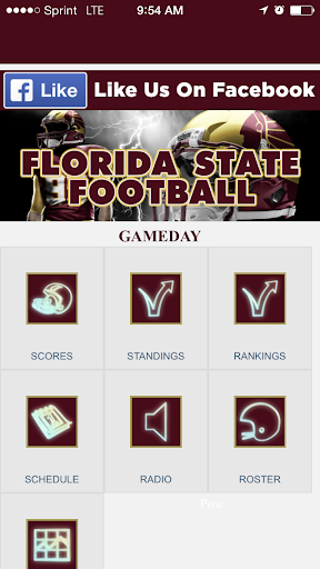 【免費運動App】Florida State Football STREAM-APP點子