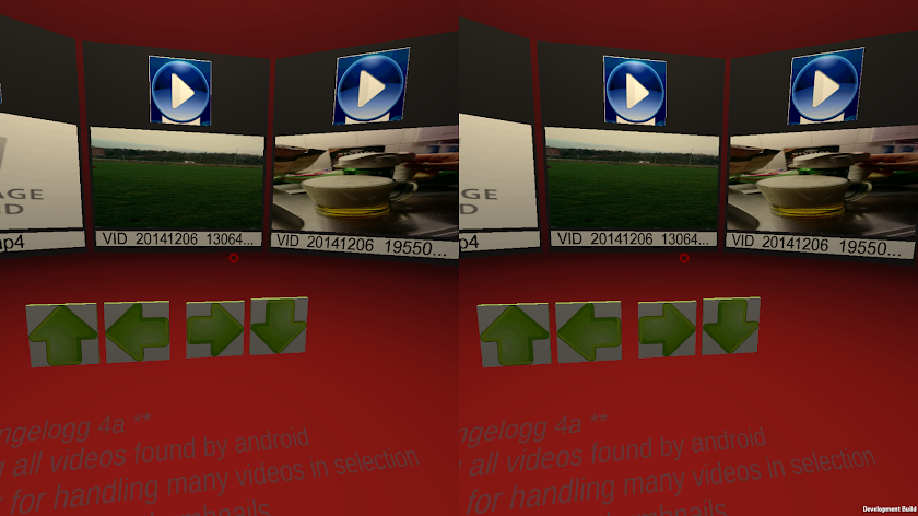 MyCinema VR Screen 2