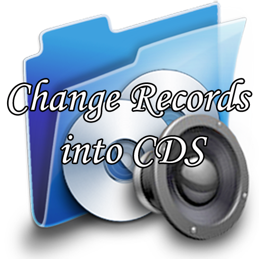 How to Change Records into CDs LOGO-APP點子