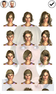 Magic Mirror Demo, Hair styler(圖2)-速報App