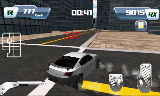 免費下載賽車遊戲APP|City Car Drift - 3D app開箱文|APP開箱王