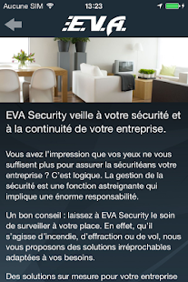Free Download E.V.A. Security Systems APK for Android