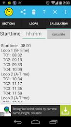 Enduro-Calculator poster 3