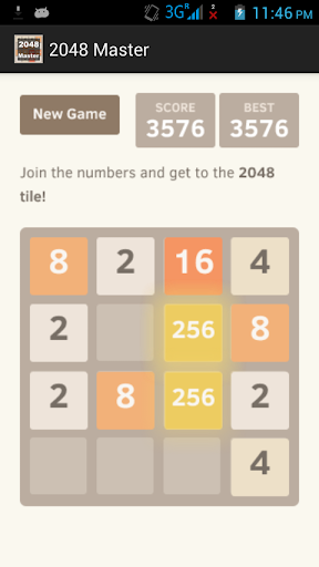 2048 Master