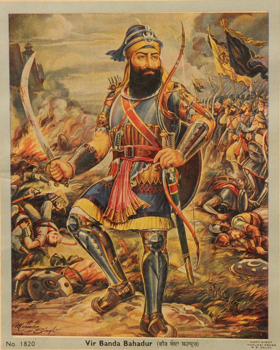 Banda Singh Bahadur — Google Arts & Culture